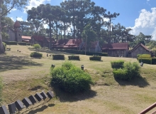 Réplica de Caxias do Sul, Cenário do Som & Luz 